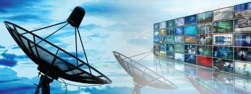 Satellietreparatieservice