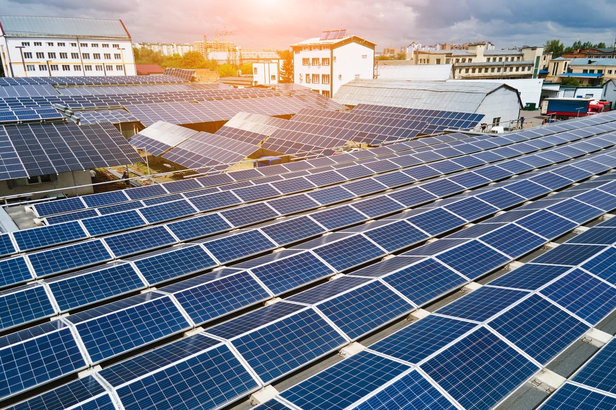 Zonnepanelen