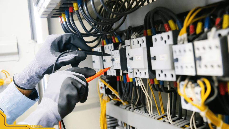 Elektriciensbedrijven in Nederland