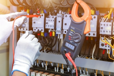Wat is een elektrisch paneel? Rassen? Veiligheidscontroles