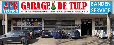 garage de tulp den haag